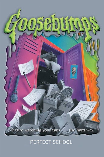 Goosebumps: The Perfect School (2005)