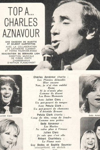 Top &agrave; Charles Aznavour (1973)