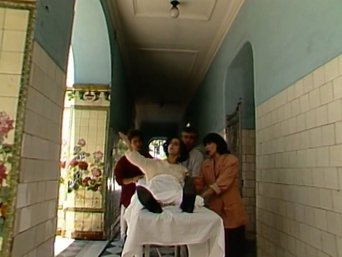 Episódio Capítulo 123 da série O Sexo dos Anjos