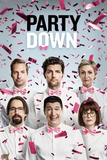 Poster of Party Down