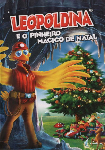 Leopoldina e o Pinheiro M&aacute;gico de Natal (2007)