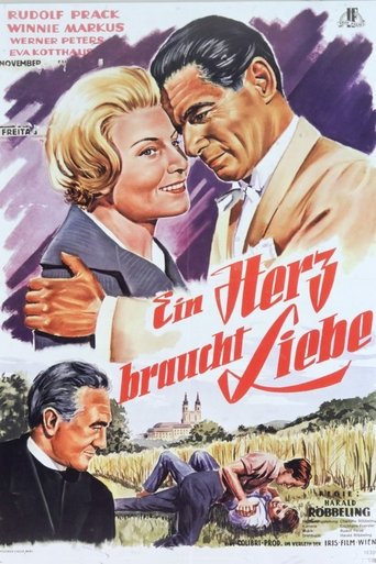 Poster för Ein Herz braucht Liebe