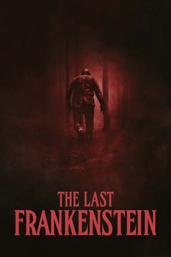 The Last Frankenstein (2021)