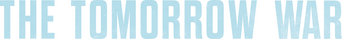 The Tomorrow War logo