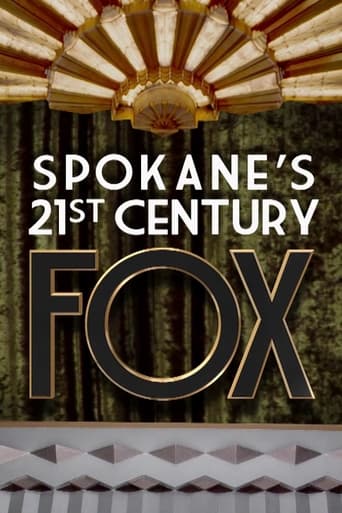 Spokane’s 21st Century Fox (2008)