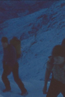 The Aonach Eagach Ridge