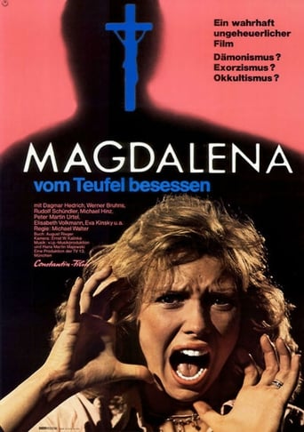 Poster för Magdalena, Possessed by the Devil