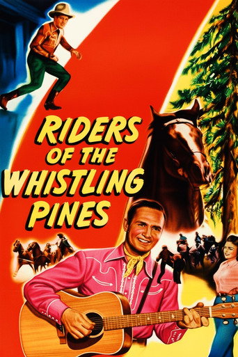 Riders of the Whistling Pines