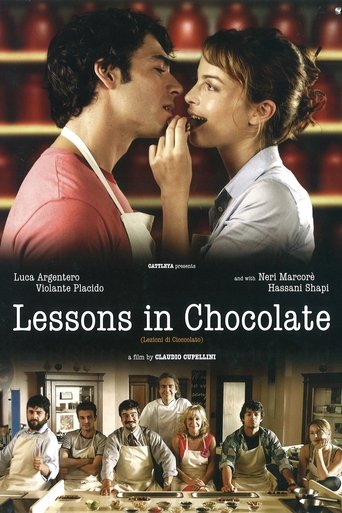 Poster för Lessons in Chocolate