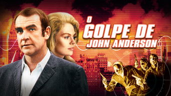 Cena de O Golpe de John Anderson