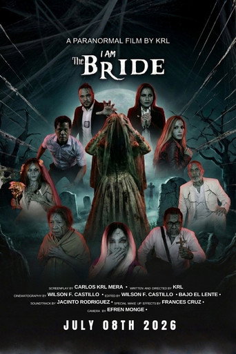 I Am The Bride poster 2
