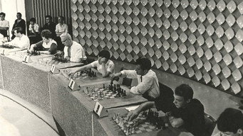 Сім кроків за обрій (1968)