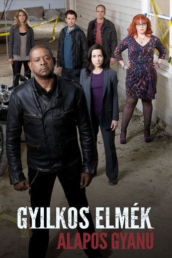 Criminal Minds: Suspect Behavior — Posters 14