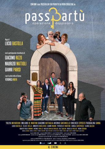 Passpart&ugrave; - Operazione Doppiozero (2019)