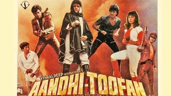 Aandhi-Toofan (1985)