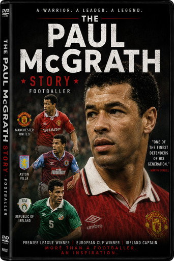 The Paul McGrath Story poster