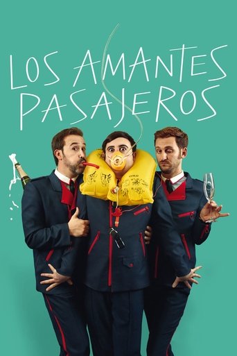 Los amantes pasajeros