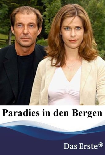 Poster of Paradies in den Bergen