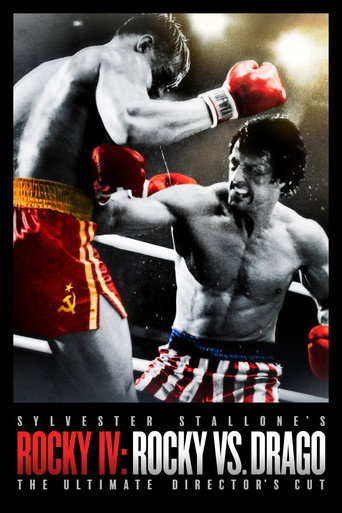Rocky IV: Rocky vs. Drago - The Ultimate Director's Cut