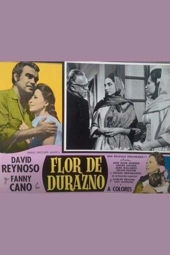 Poster för Flor de durazno