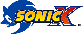 Sonic X logo