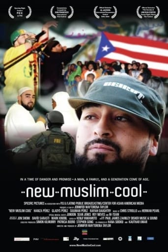 New Muslim Cool image