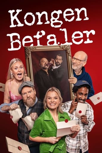 poster of Taskmaster Norway