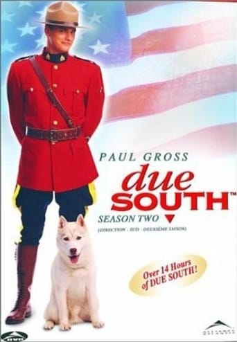 poster Due South