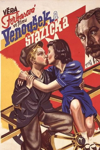 Venoušek a Stázička