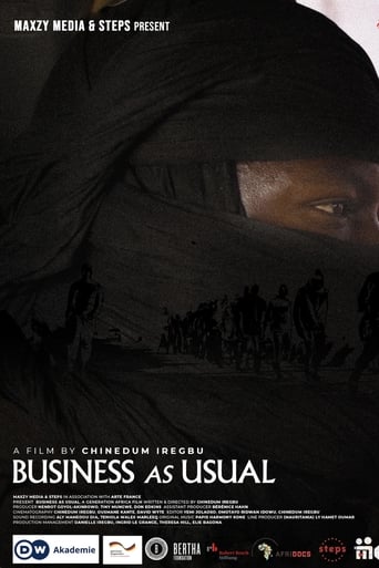 Business as Usual - Documentary