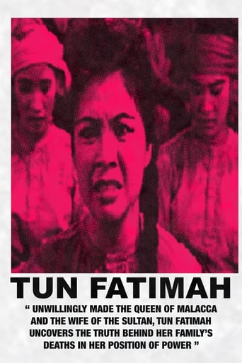 Poster för Tun Fatimah