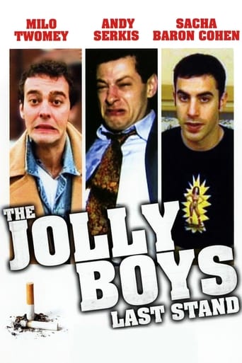 Poster för The Jolly Boys' Last Stand