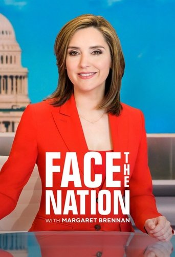 Poster of Face the Nation with Margaret Brennan