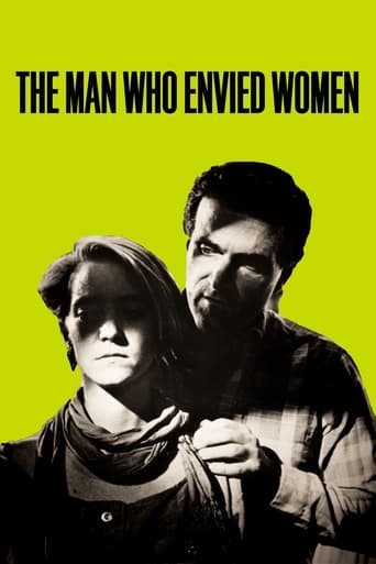 Poster för The Man Who Envied Women