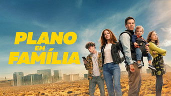 Cena de Plano em Família