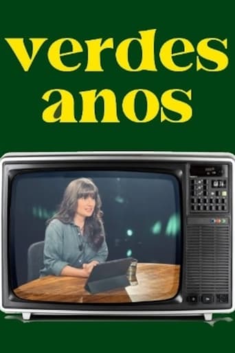 Verdes Anos en streaming 