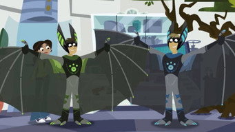 A Bat in the Brownies