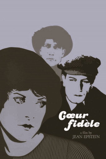 C&oelig;ur fid&egrave;le (1923)