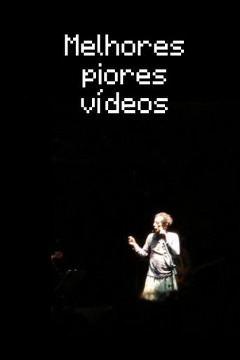 Melhores Piores Vídeos poster