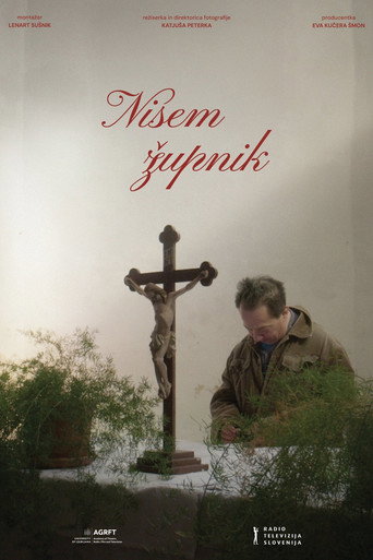 Not ordained poster