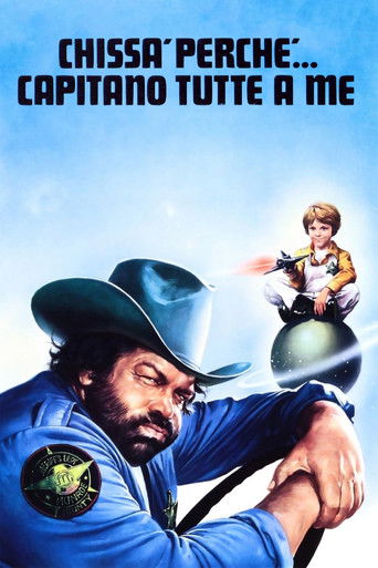 Chiss&agrave; perch&eacute;... capitano tutte a me (1980)