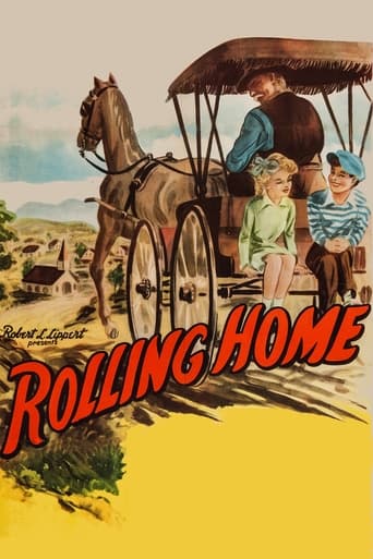 Poster för Rolling Home