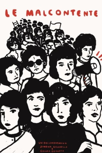 Le malcontente poster