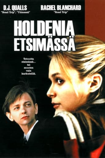 Holdenia etsimässä