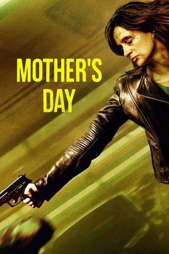 Movie poster: Mother’s Day (2023) วันนี้แม่ต้องโหด