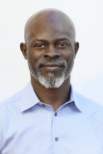 Profile picture of Djimon Hounsou