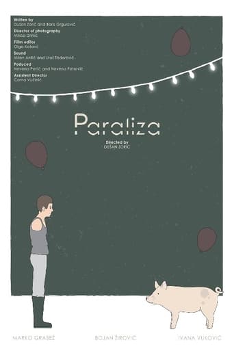 Poster of Paraliza