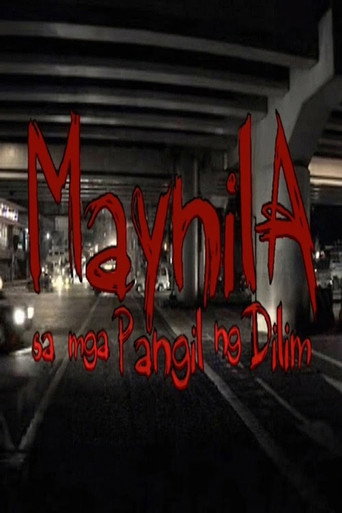 Maynila sa mga Pangil ng Dilim