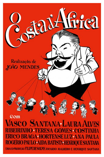 O Costa d'&Aacute;frica (1954)