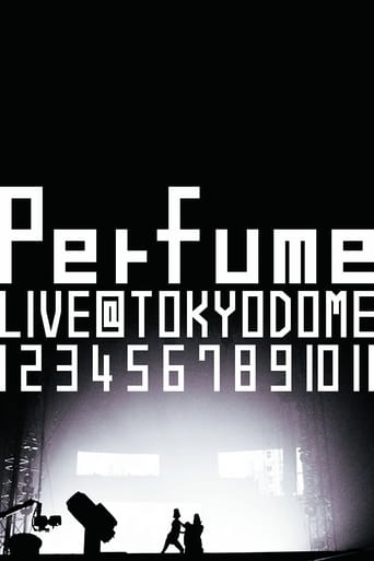 Perfume Live at Tokyo Dome "1 2 3 4 5 6 7 8 9 10 11"